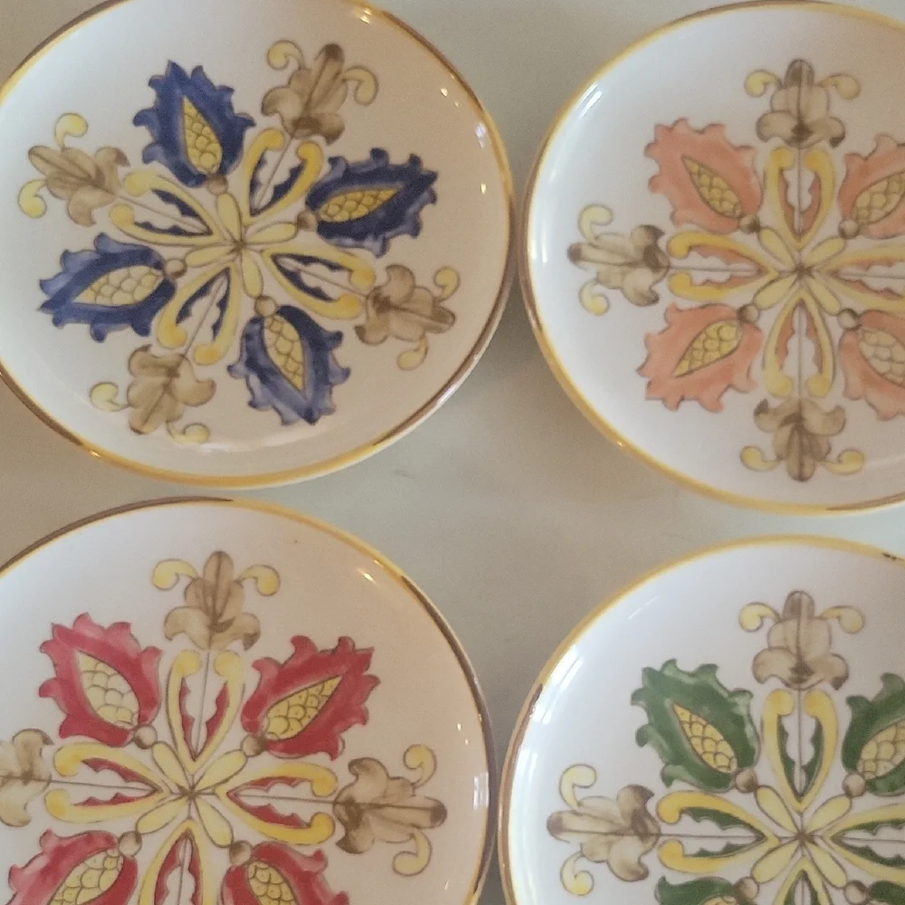 Williams-Sonoma Set Of 4 Appetizer Plates